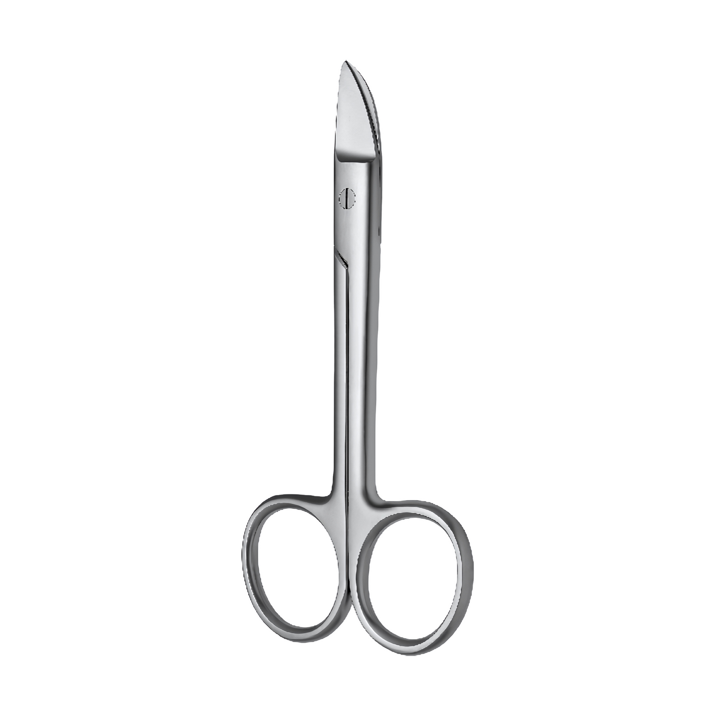 Crown-Bridge-Scissors-Curved-Gold-Aligner-Invisalign-Retainer