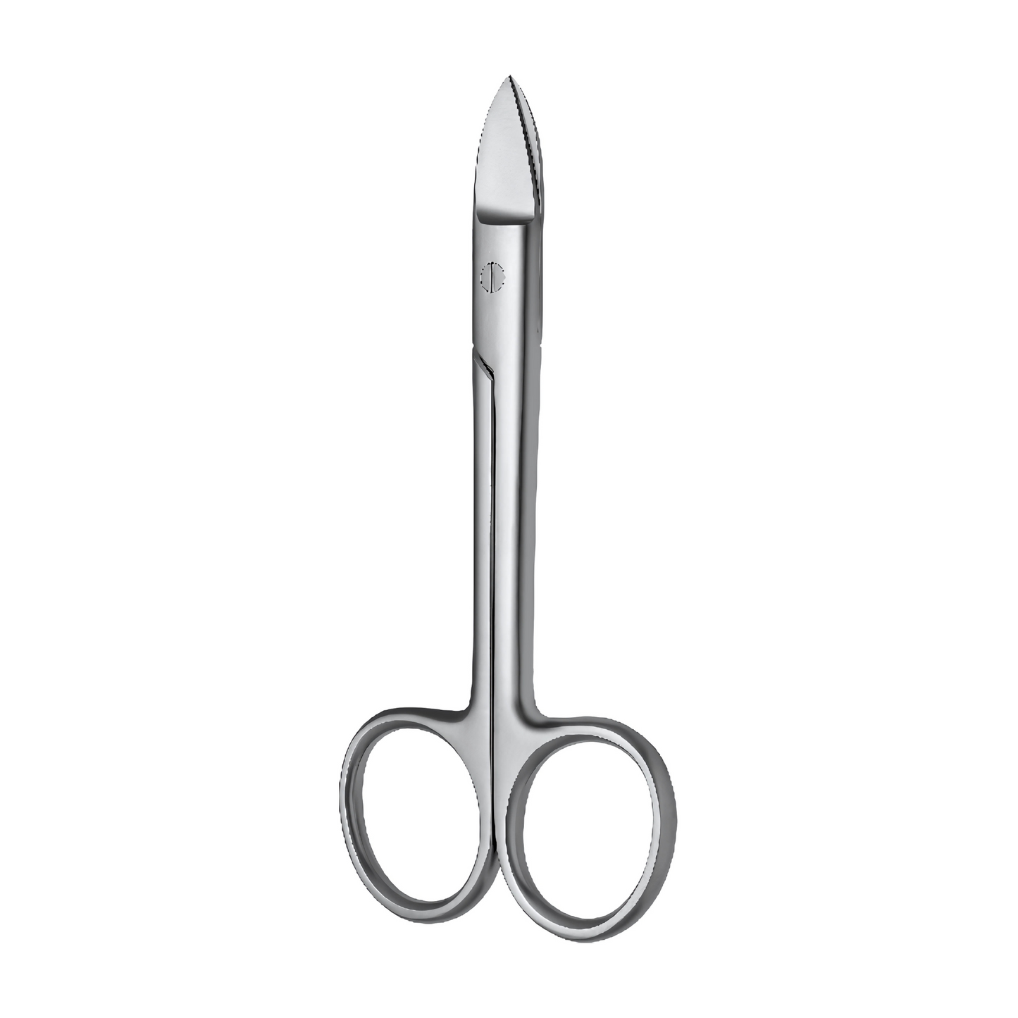 Crown-Bridge-Scissors-Curved-Gold-Aligner-Invisalign-Retainer