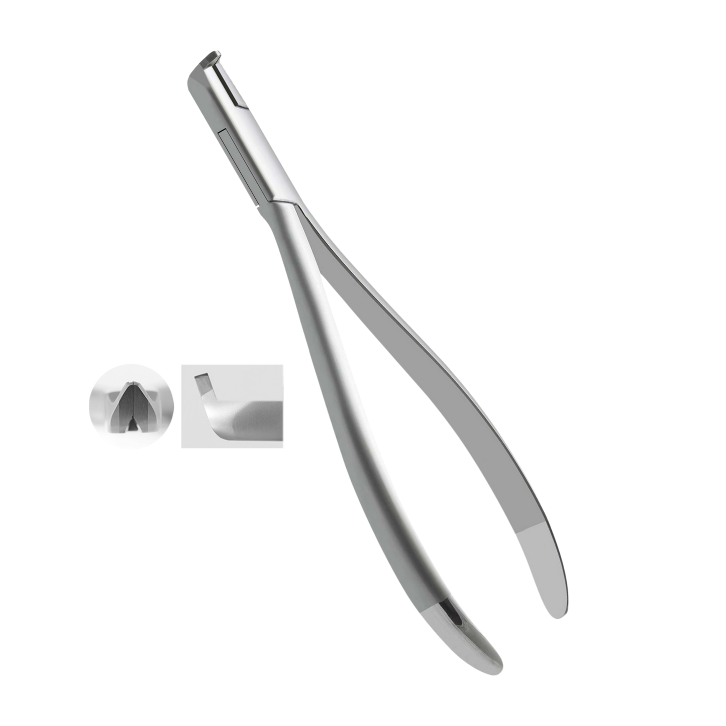 Distal-End-Cutter-Safety-Hold-Tungsten-Carbide-Long-Handle-Mini-Head-Hu-Friedy-Ixion