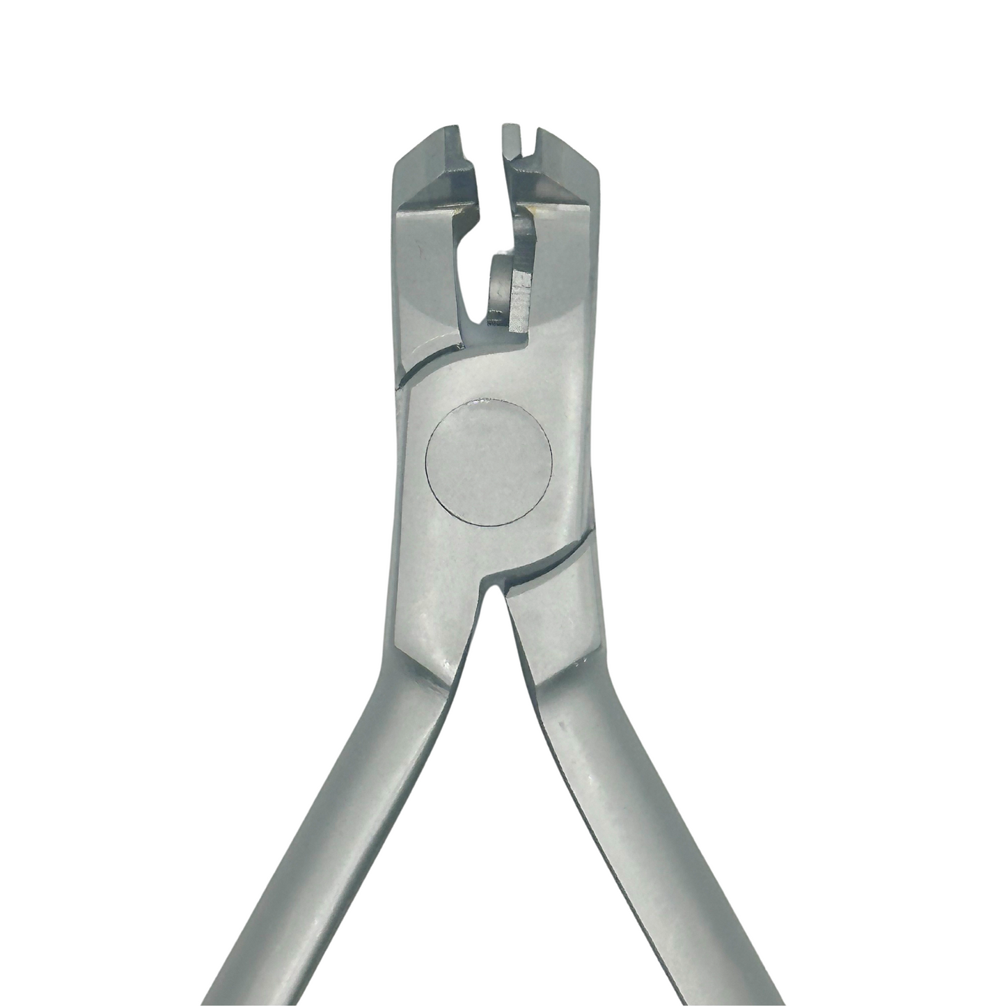 Distal End Cutter with Flush Cut & Safety Hold (TC)