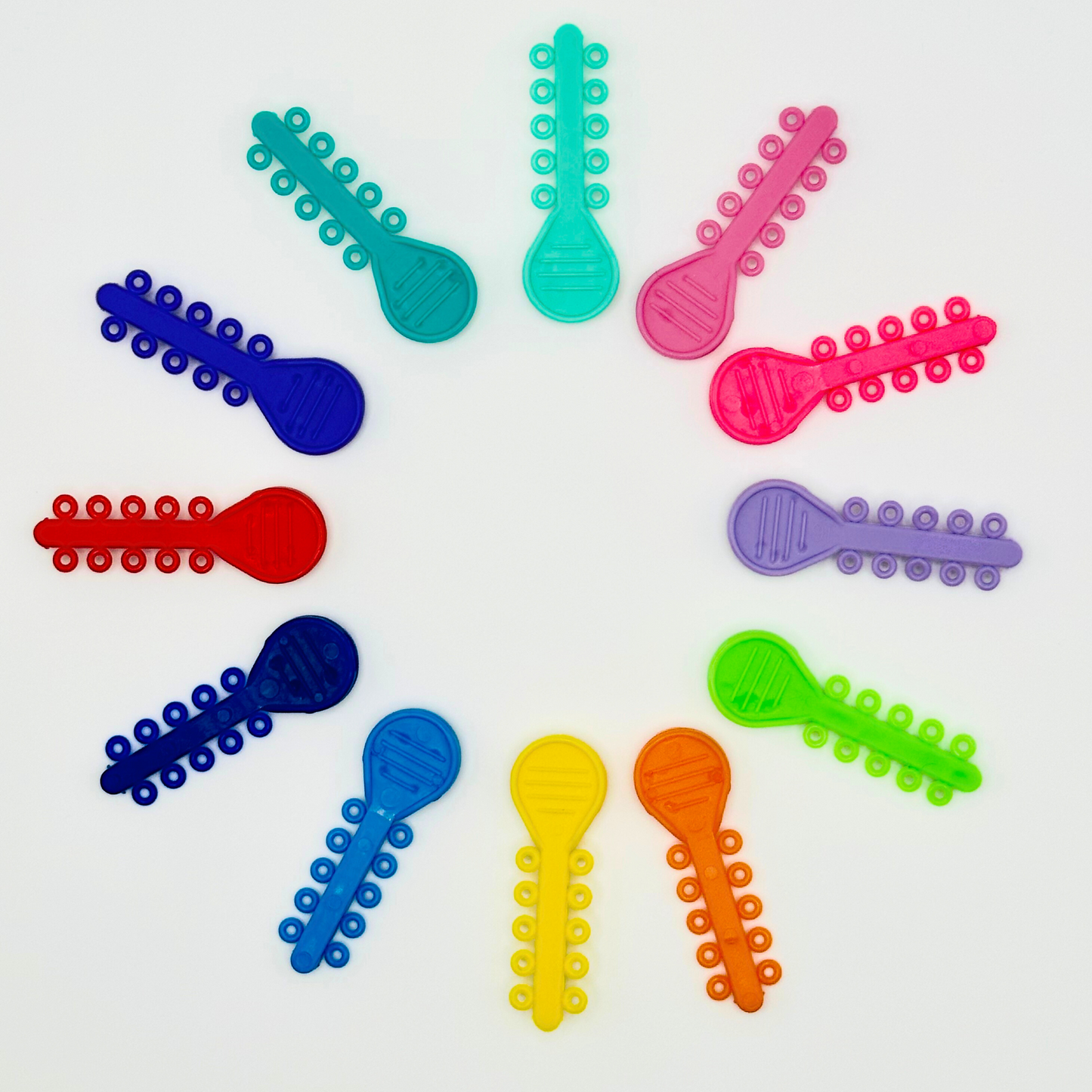 Smile Ligature Ties