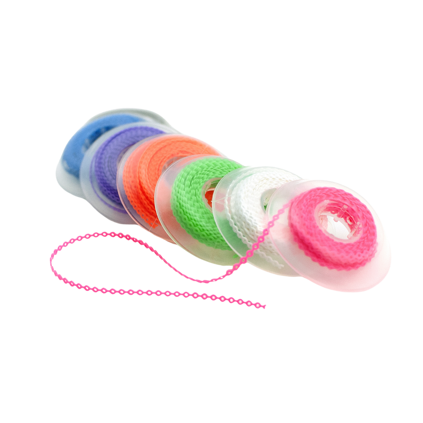 Ortho Shop Elastomeric Elastic Power Chain Continuous Closed Short Long