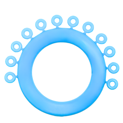 Mini Ring Ligature Ties