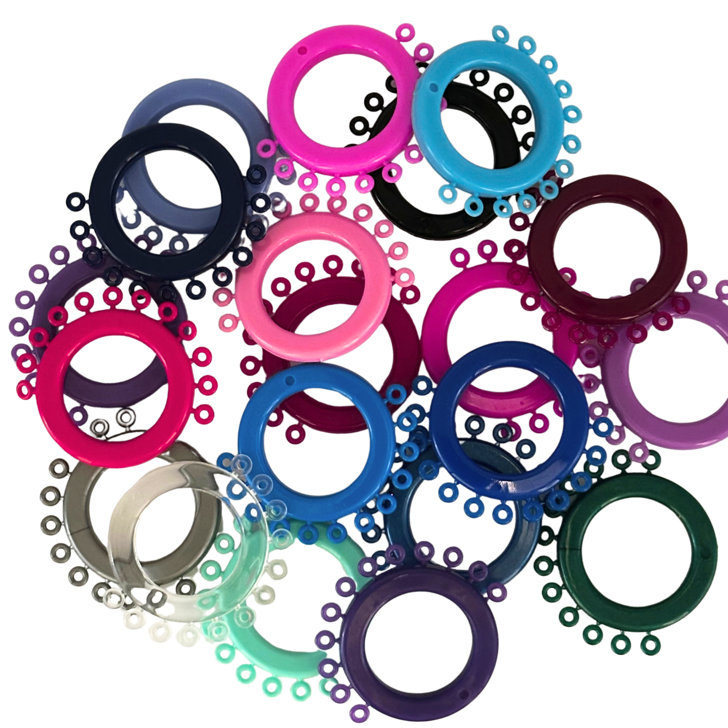 Mini Ring Ligature Ties