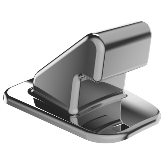 Bite Turbos Stainless Steel Orthodontic