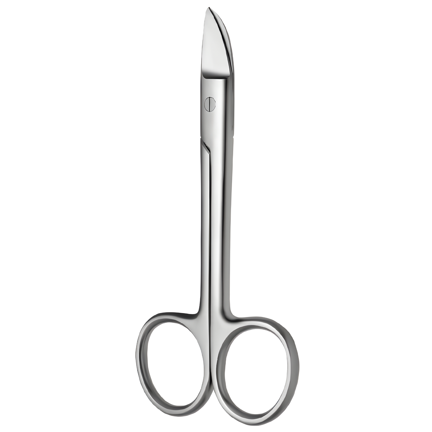 Crown-Bridge-Scissors-Curved-Gold-Aligner-Invisalign-Retainer