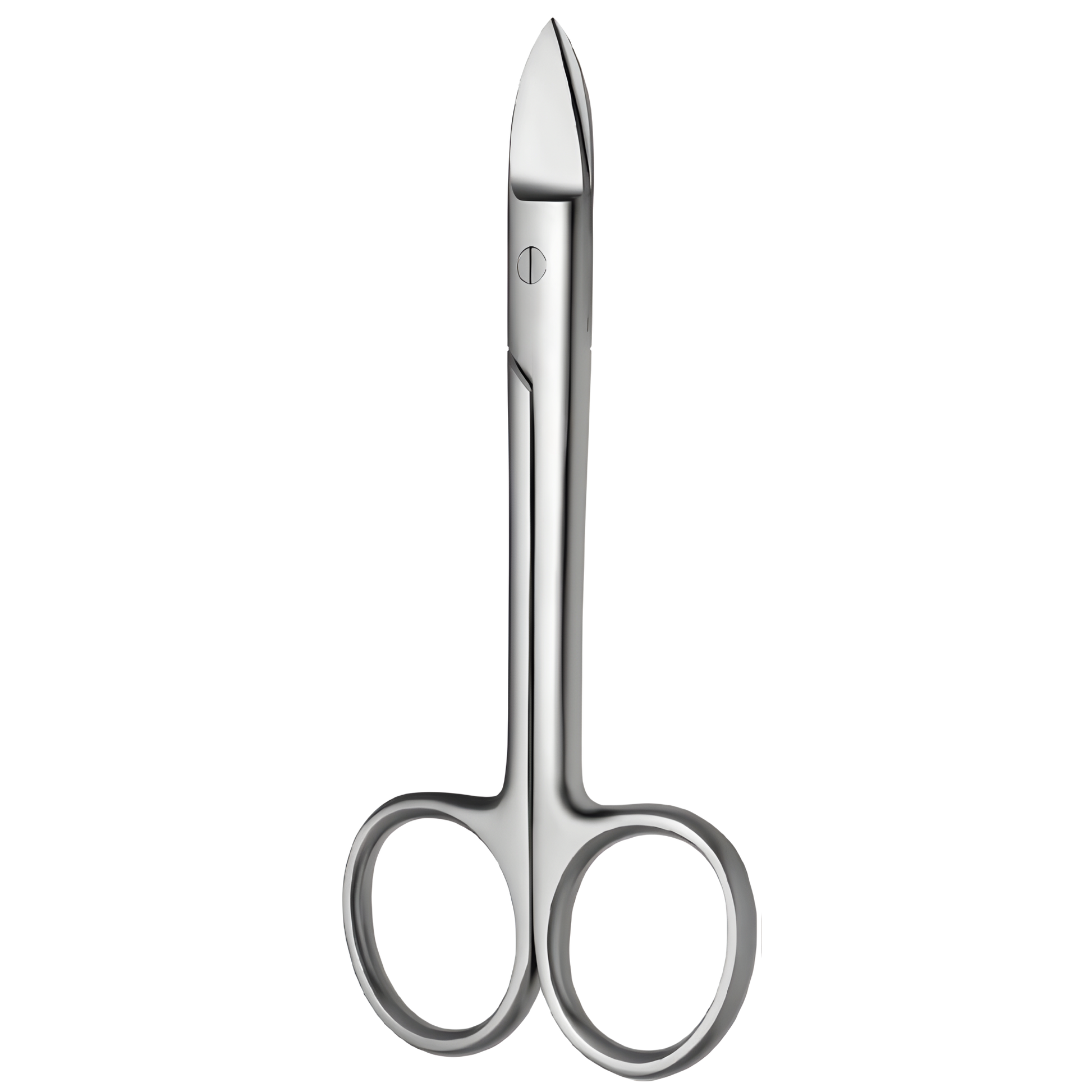 Crown-Bridge-Scissors-Straight-Gold-Aligner-Invisalign-Retainer