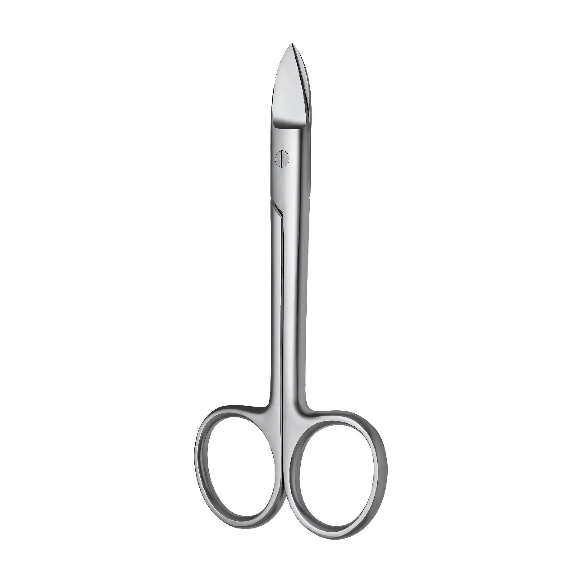 Crown-Bridge-Scissors-Curved-Gold-Aligner-Invisalign-Retainer
