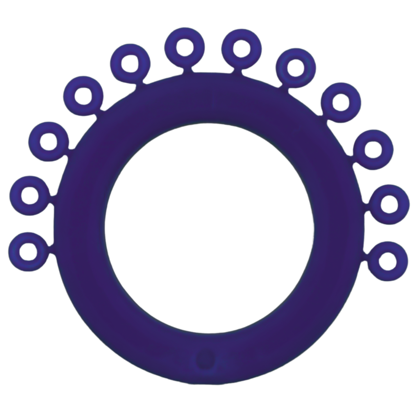 Mini Ring Ligature Ties