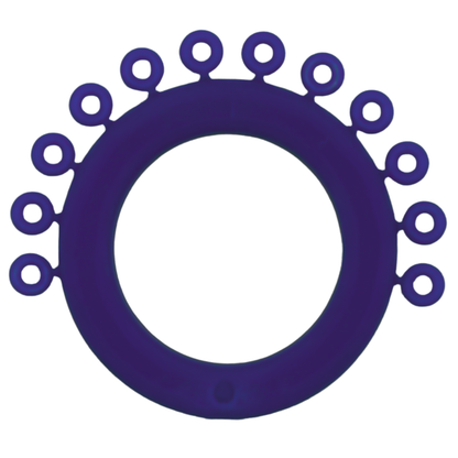 Mini Ring Ligature Ties