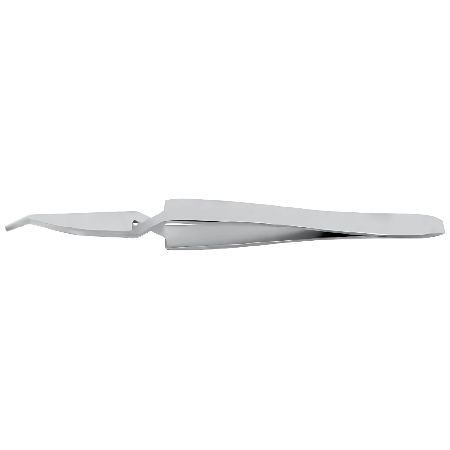 Direct-Bond-Tweezer-Bracket-Aligner-Orthodontic-Side-View