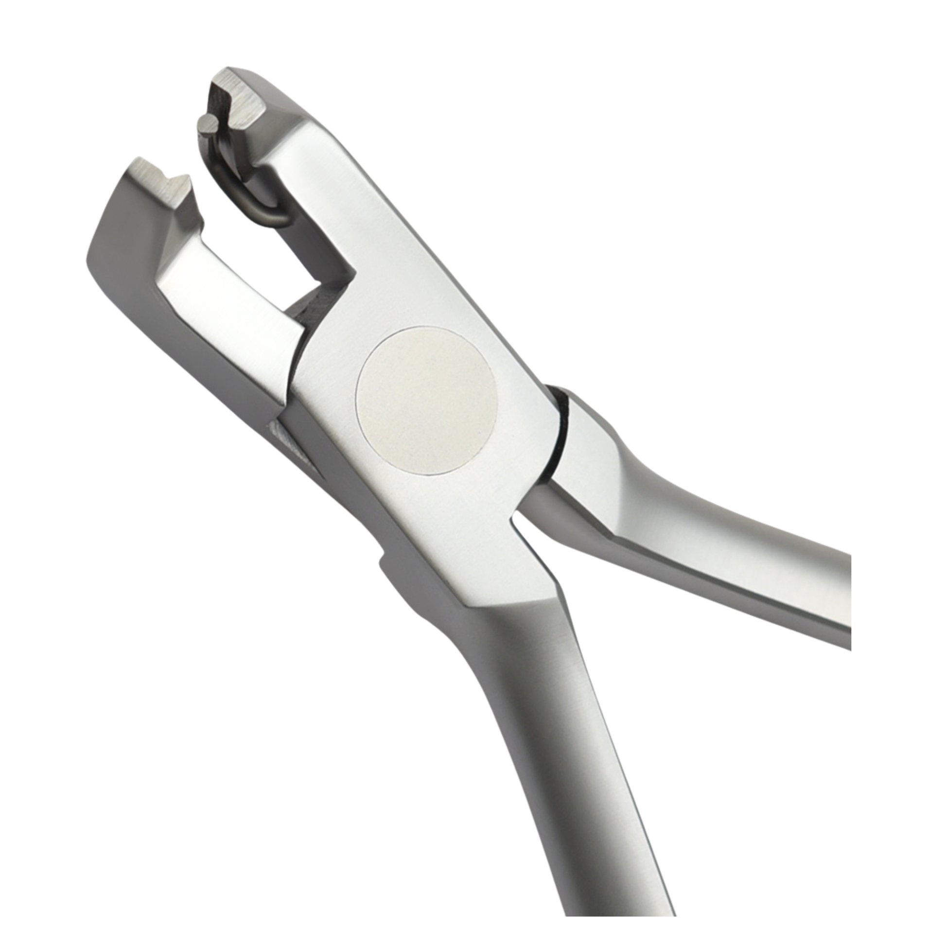 Distal-End-Cutter-Standard-Handle-Flush-Cut-Safety-Hold-HuFriedy-Open-View