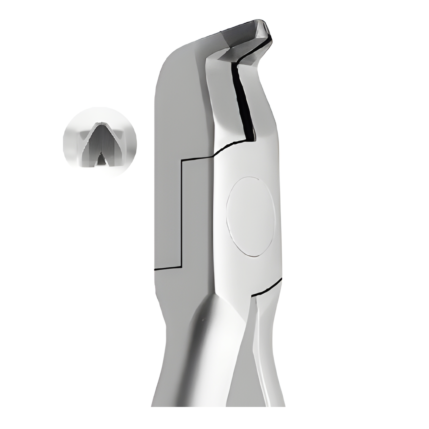 Distal-End-Cutter-Safety-Hold-HuFriedy-Tungsten-Carbide-Tips-Standard Handle