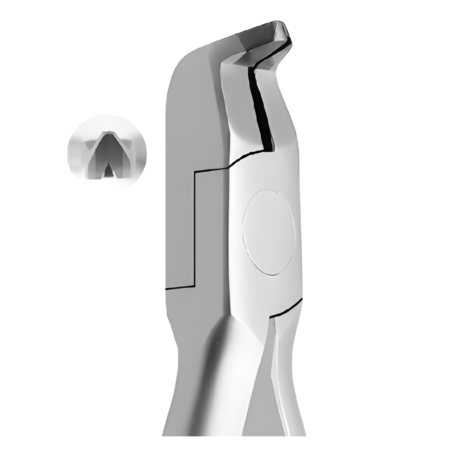 Distal-End-Cutter-Safety-Hold-HuFriedy-Tungsten-Carbide-Tips-Standard Handle