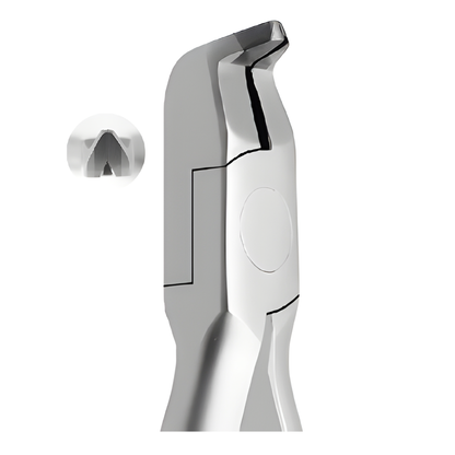 Distal-End-Cutter-Safety-Hold-HuFriedy-Tungsten-Carbide-Tips-Standard Handle