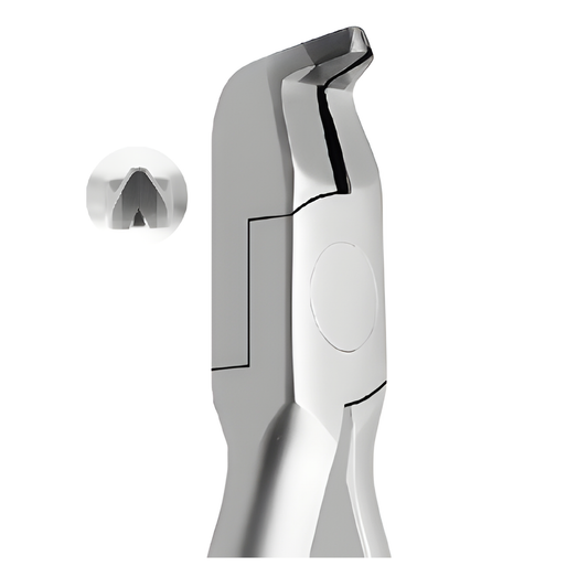 Distal-End-Cutter-Safety-Hold-HuFriedy-Tungsten-Carbide-Tips-Standard Handle