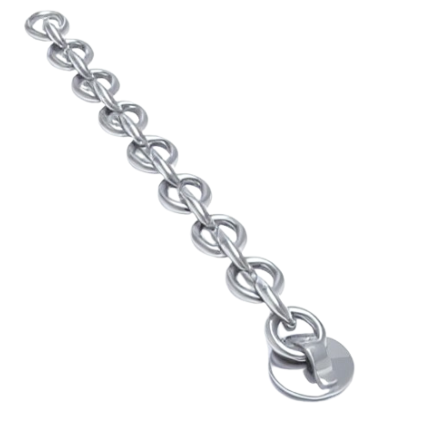 Eruption-Chain-Appliance-Silver-Stainless-Steel-Extrusion-Chain-Eyelet