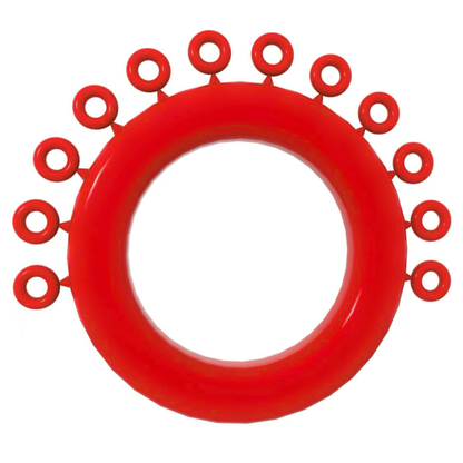 Mini Ring Ligature Ties