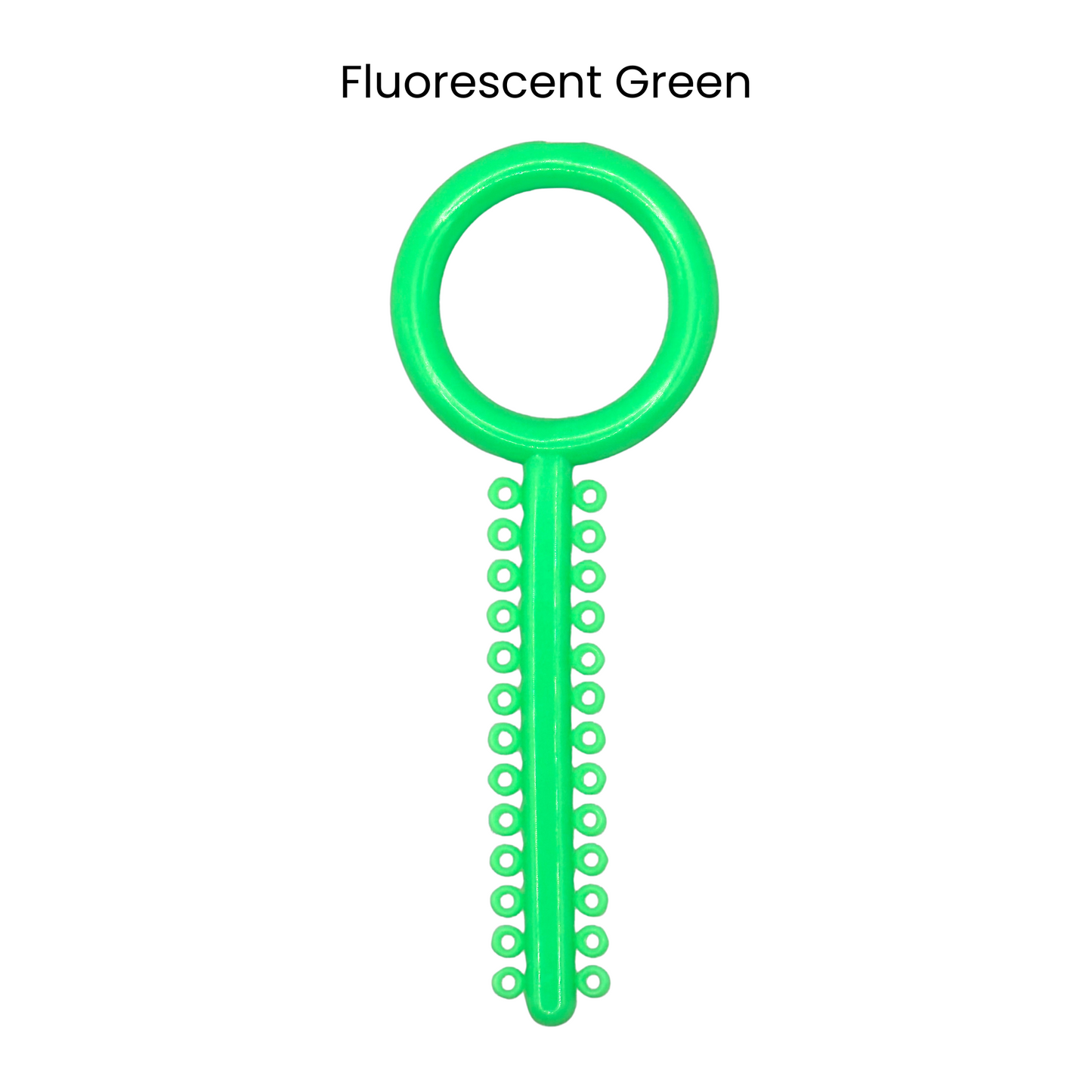Ligature Ring Ties