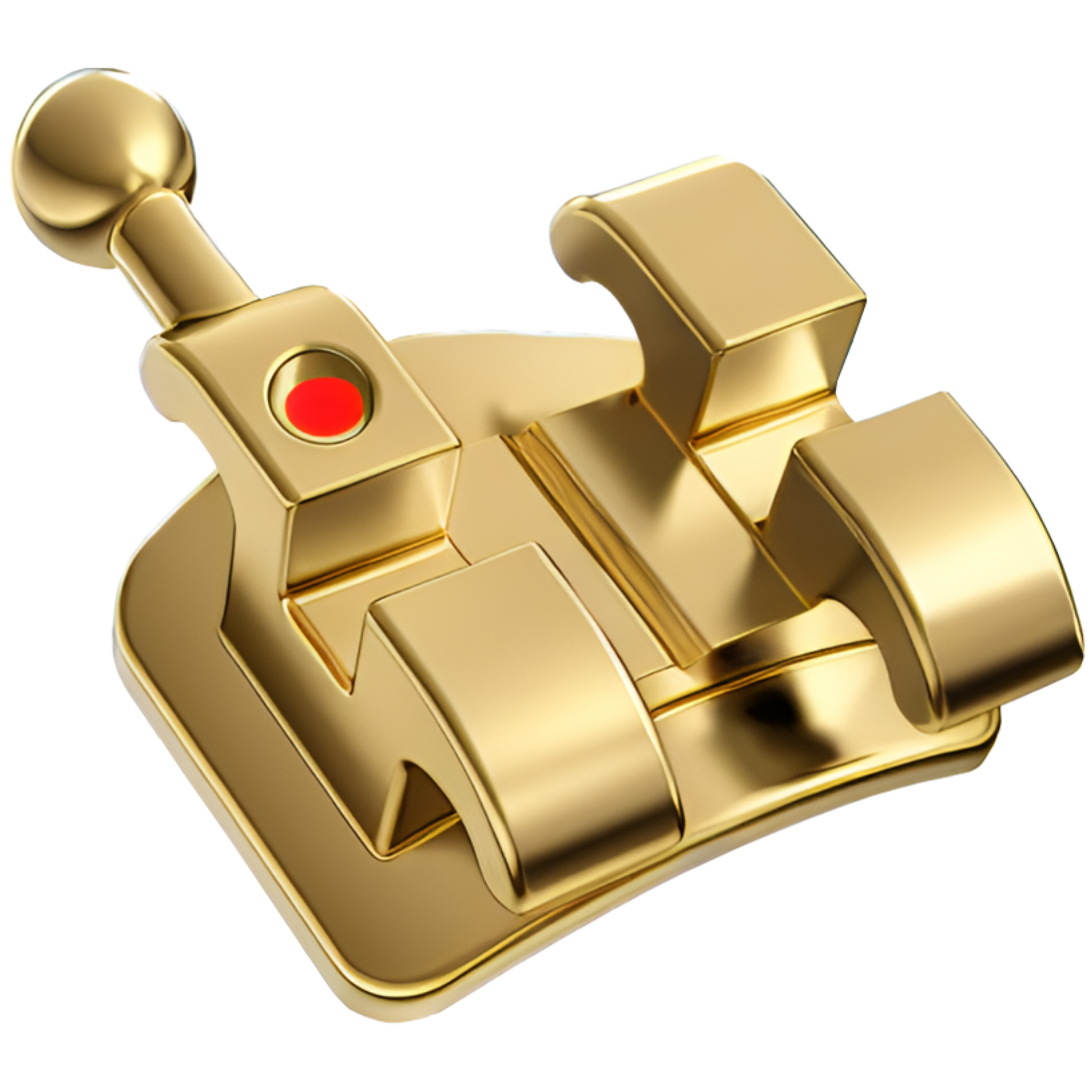 Mini-Gold-Twin-Bracket-System-24-karat-K-Plated