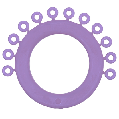 Mini Ring Ligature Ties