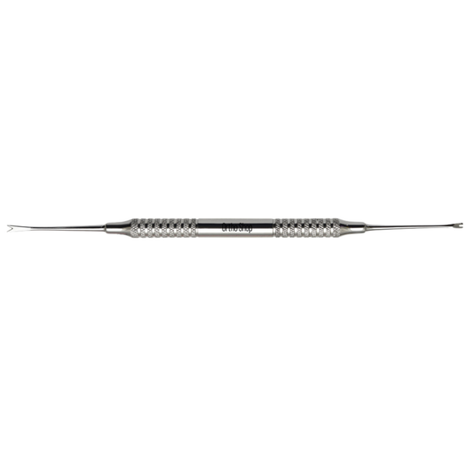 Ligature-Director-Tucker-Double-Ended-Hollow-Handle-Hu-Friedy-Full-View