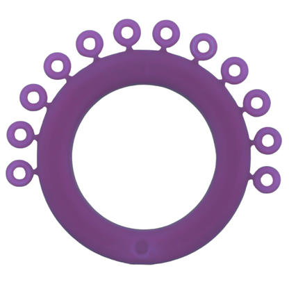 Mini Ring Ligature Ties