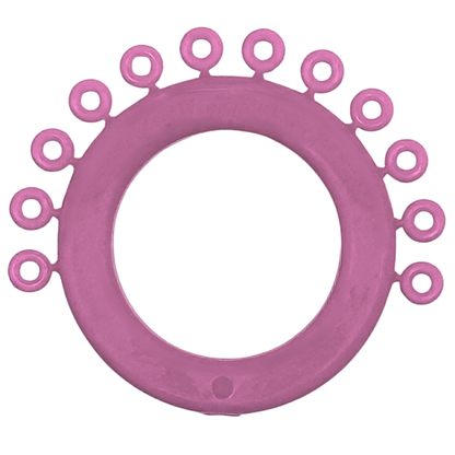 Mini Ring Ligature Ties