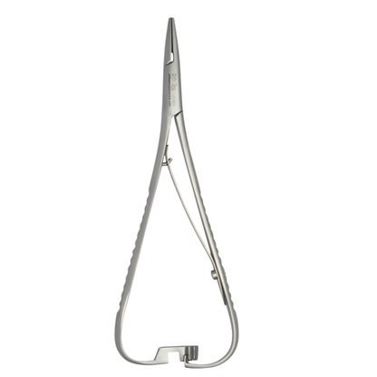 Mathiu-Narrow-Tip-Needle-Holder-Hu-Friedy-Full-View