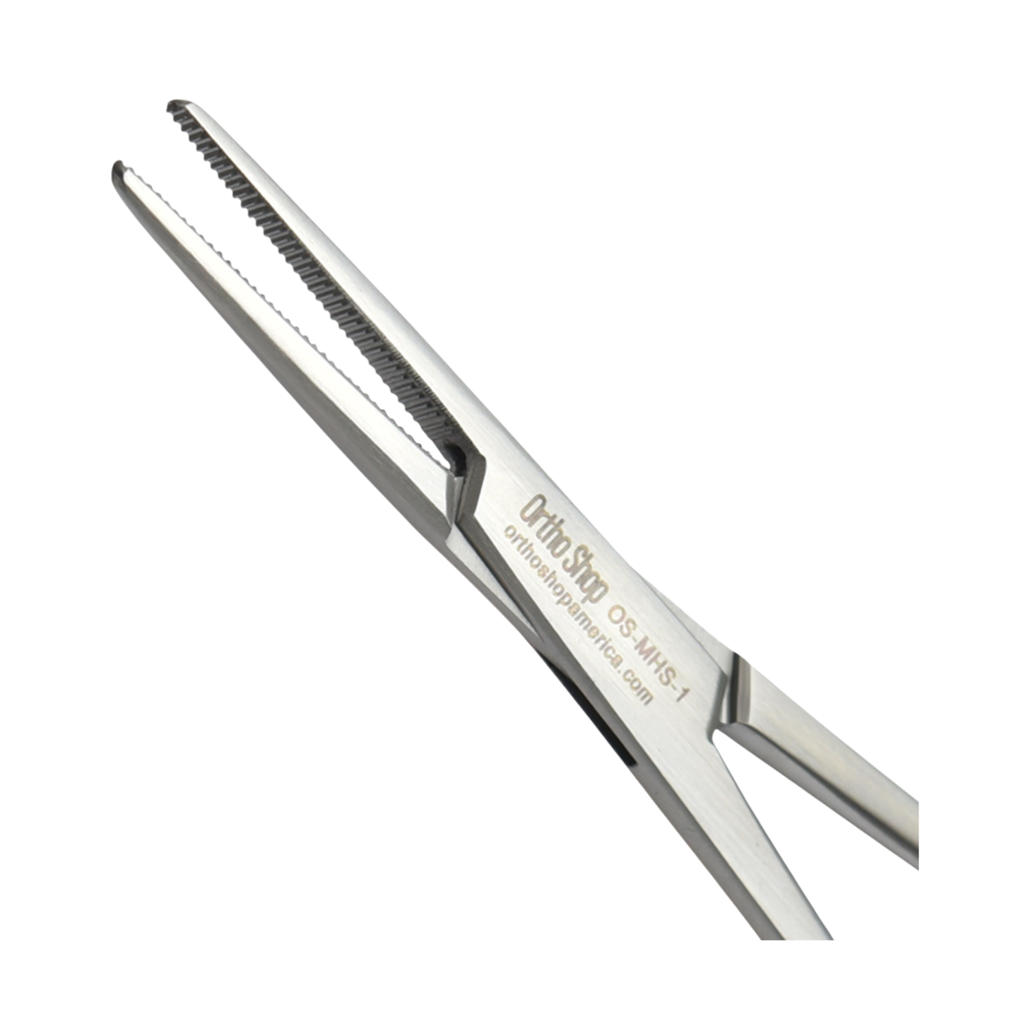 Mosquito-Hemostat-Fine-Tip-Forceps-Needle-Holder-Hu-Friedy-Close-Up