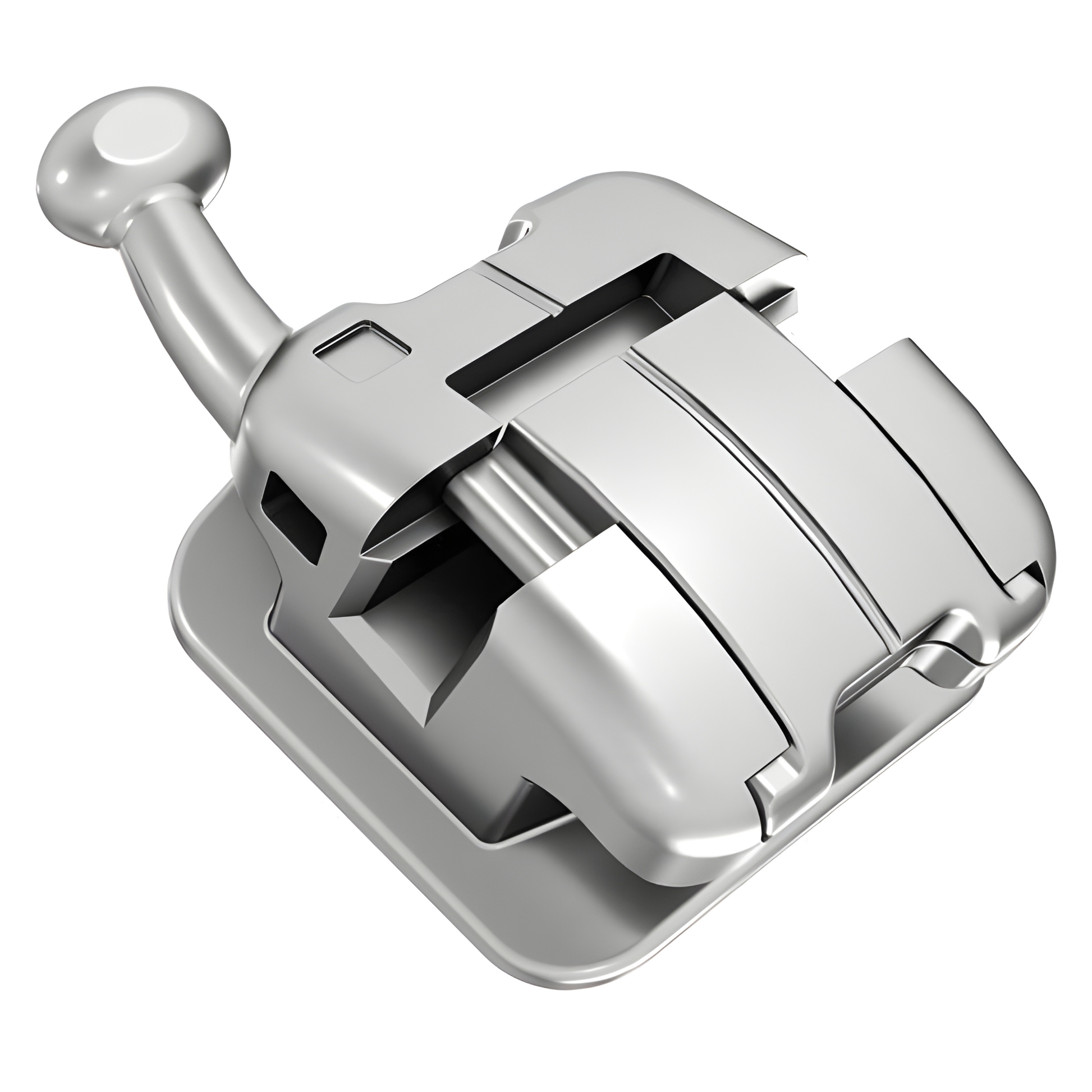 Ortho-Shop-Self-Ligating-Bracket-Passive-Gate-Damon-Q2-Auxiliary-Slot-Standard-Torque