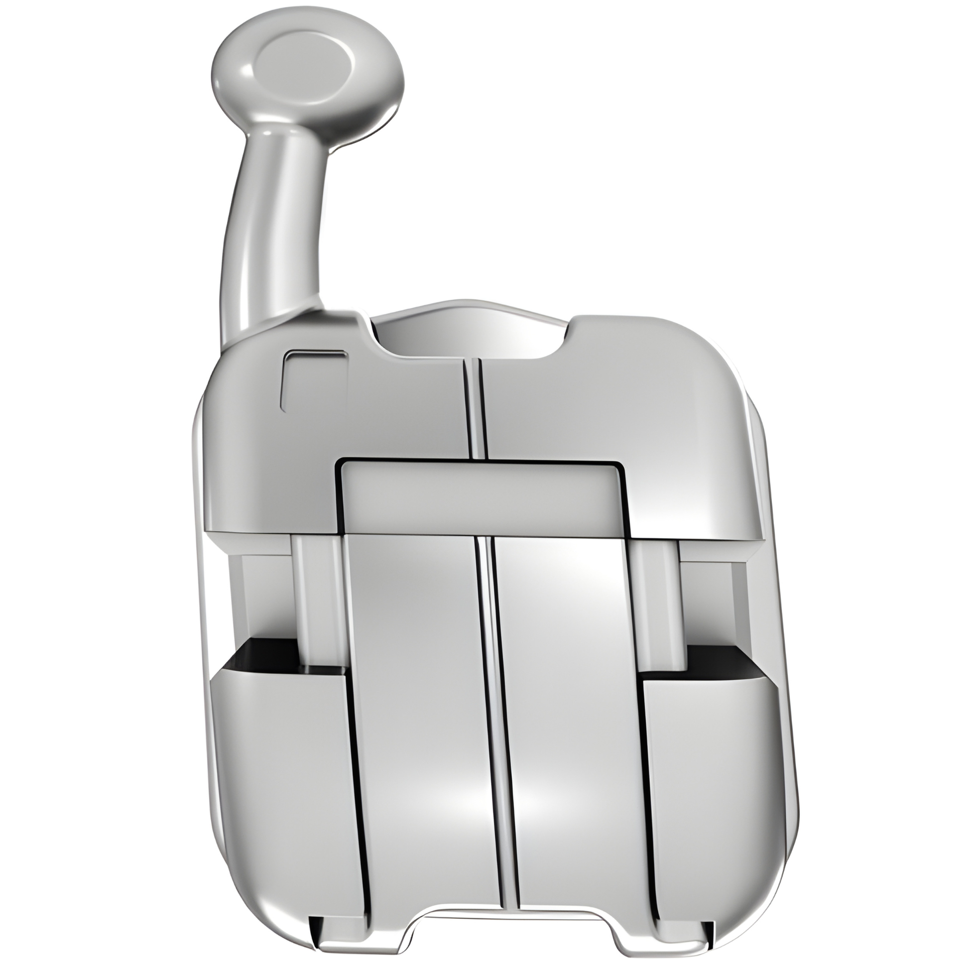 Ortho-Shop-Self-Ligating-Bracket-Passive-Gate-Damon-Q2-Auxiliary-Slot-Standard-Torque-Fixed-Hook