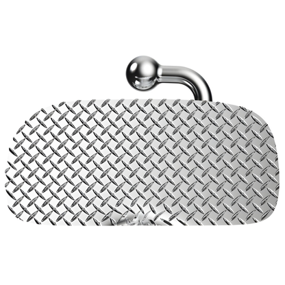 Ortho-Shop-Self-Ligating Buccal Tube-Passive-Gate-First-Molar-Damon-Q2-Mesh-Base-80-Guage