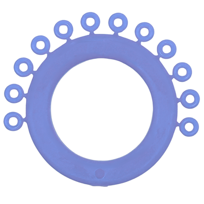 Mini Ring Ligature Ties