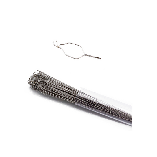 Stainless Steel Preformed Koby Ties Kobayashi Ties Short Long Orthodontic