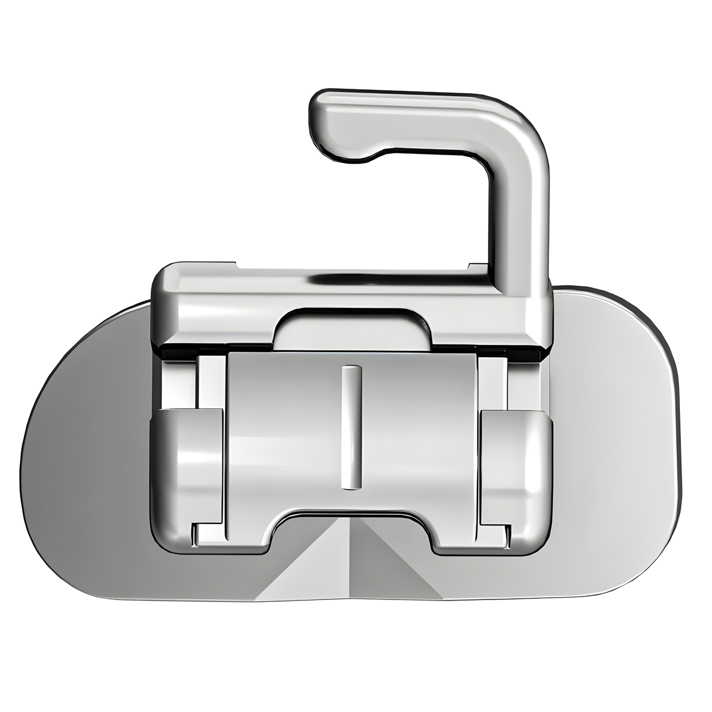 Ortho-Shop-Self-Ligating Buccal Tube-Passive-Gate-First-Molar-Damon-Q2-Front
