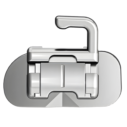 Ortho-Shop-Self-Ligating Buccal Tube-Passive-Gate-First-Molar-Damon-Q2-Front