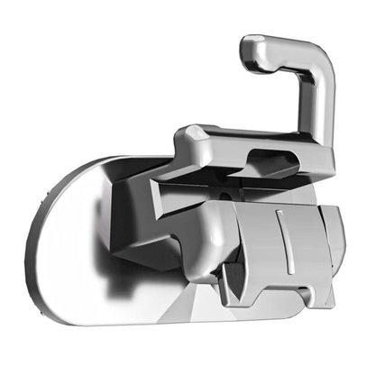 Self-Ligating-Buccal-Tube-Passive-Side-Open-Gate