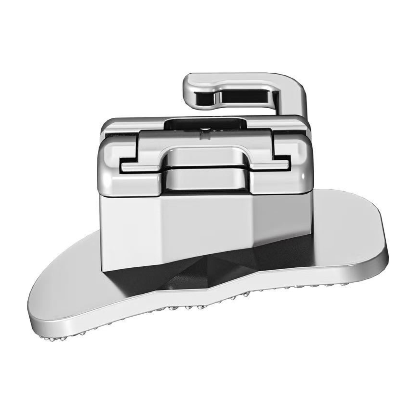 Self-Ligating-Buccal-Tube-Passive-Under-Profile