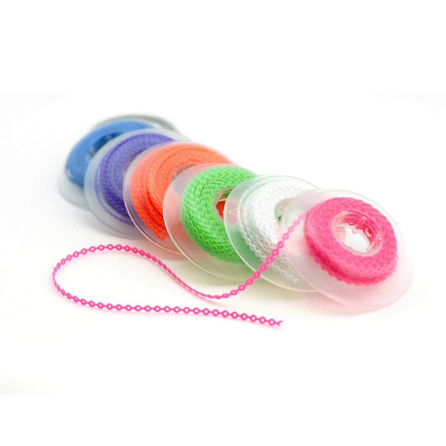 Long Elastomeric Chain