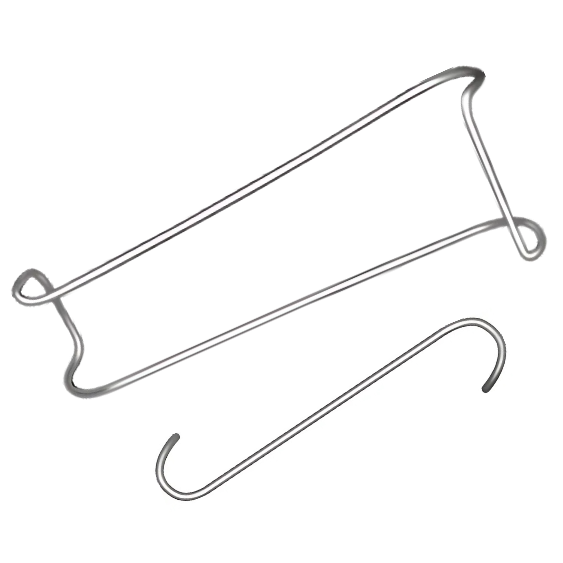 Stainless-Steel-Columbia-Cheek-Retractors-DE-Double-Ended-Hu-Friedy