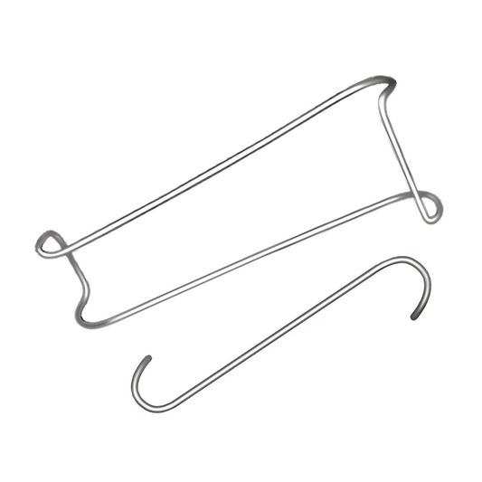 Stainless-Steel-Columbia-Cheek-Retractors-DE-Double-Ended-Hu-Friedy