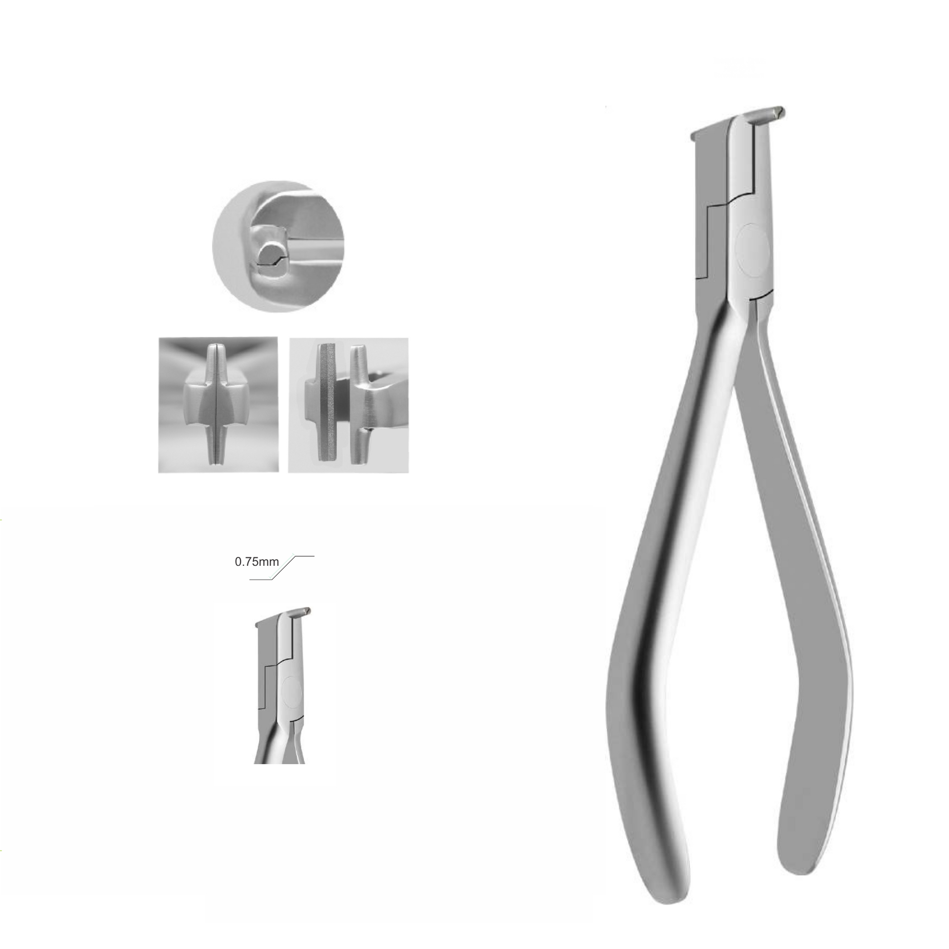 Step Plier 3/4mm – Ortho Shop America
