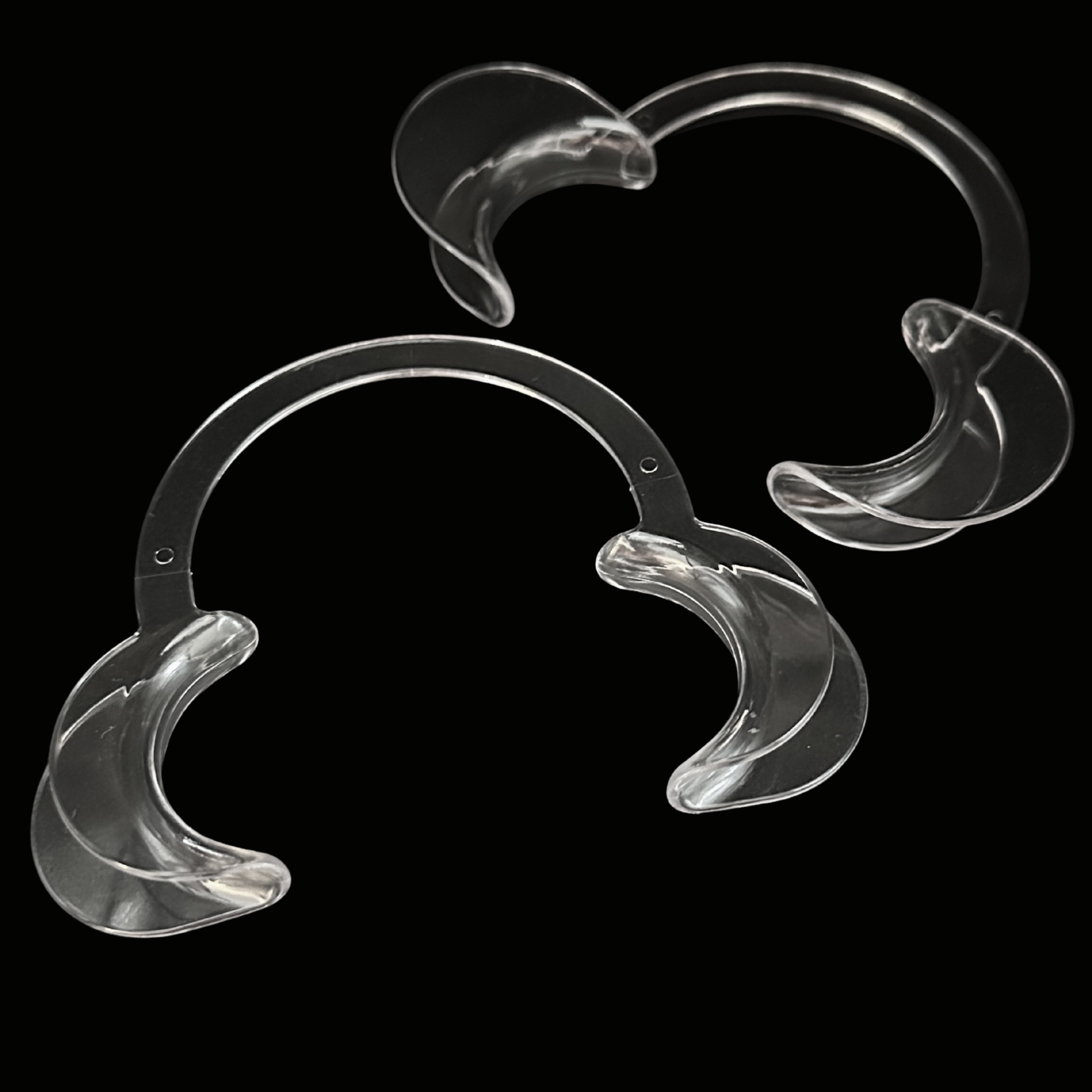 Cheek Retractors C-Type – Ortho Shop America