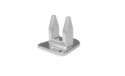 Tongue Tamer Stainless Steel Orthodontic